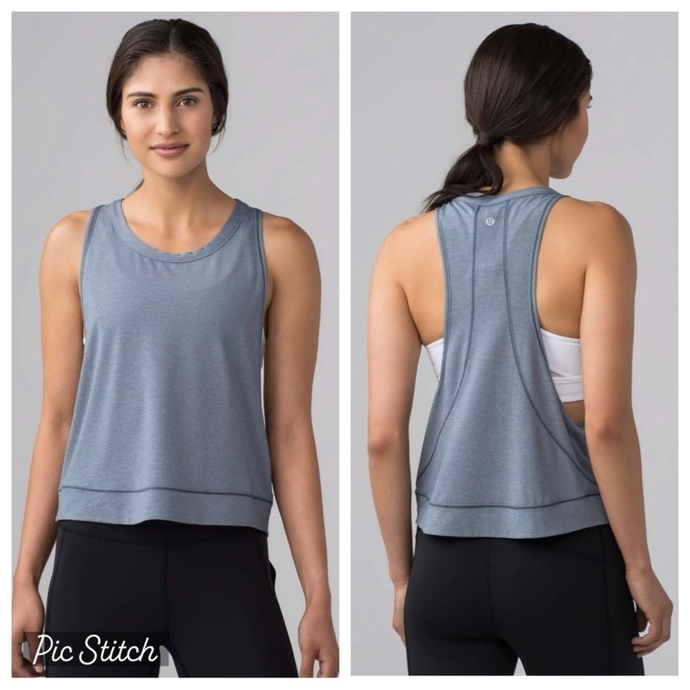 Lululemon Pace Perfect Tank
